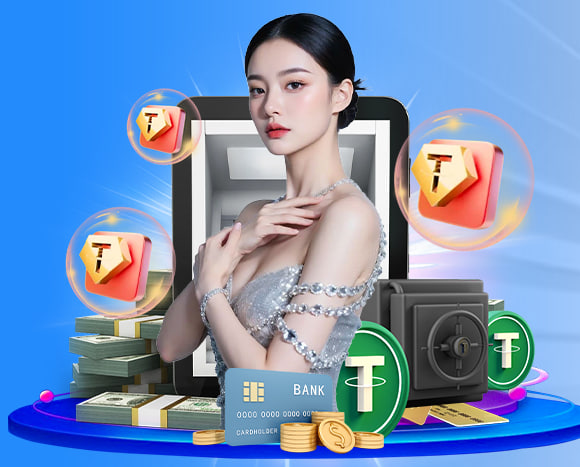 Hình ảnh quảng cáo của onbet hiển thị nền tảng và các lợi ích