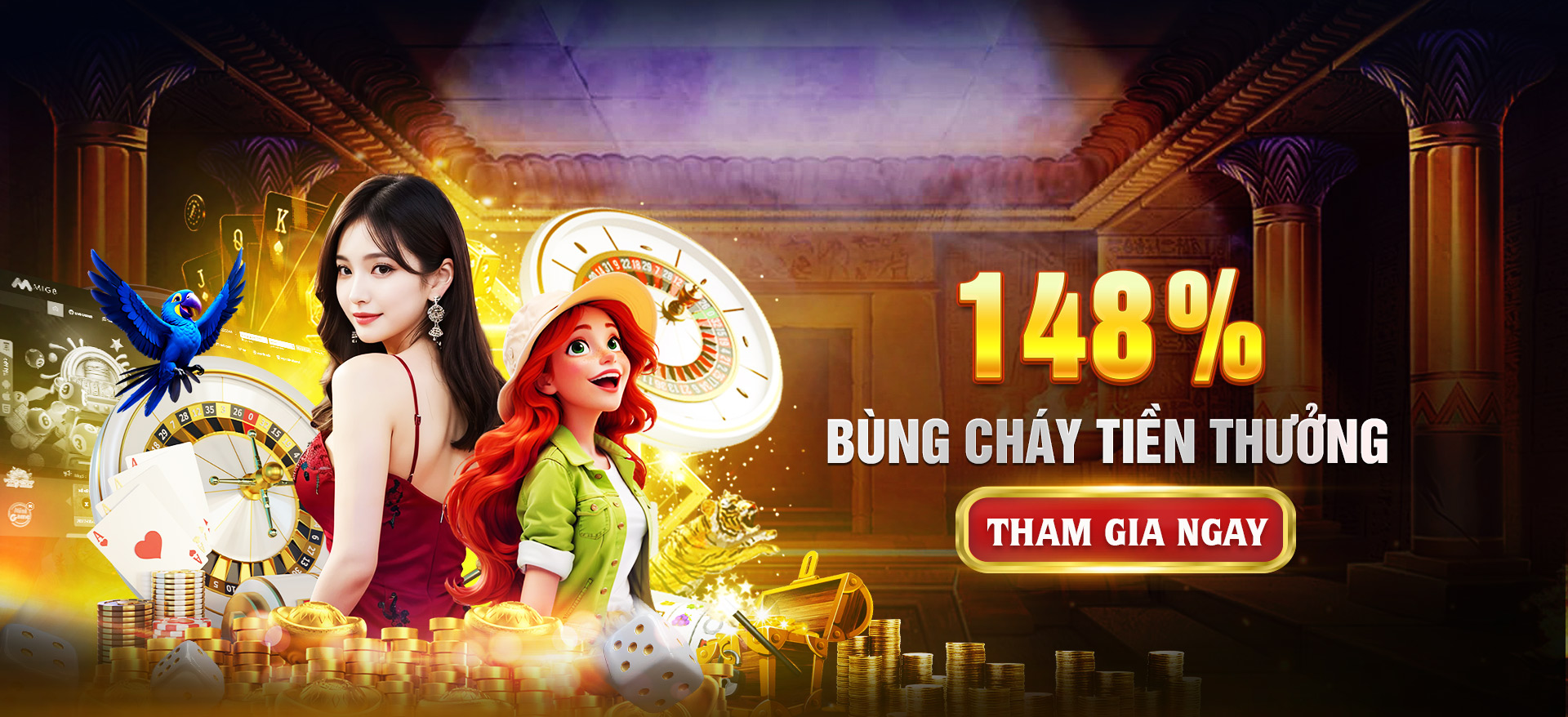 Hình ảnh quảng cáo của onbet hiển thị nền tảng và các lợi ích