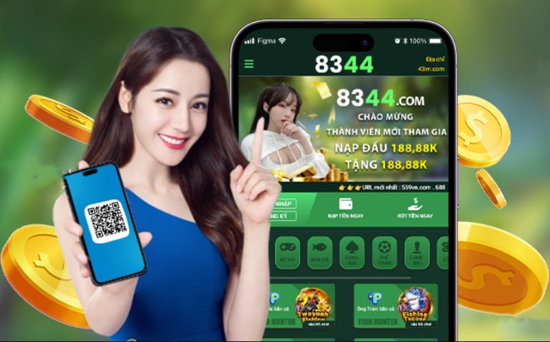 Hình ảnh quảng cáo của onbet hiển thị nền tảng và các lợi ích
