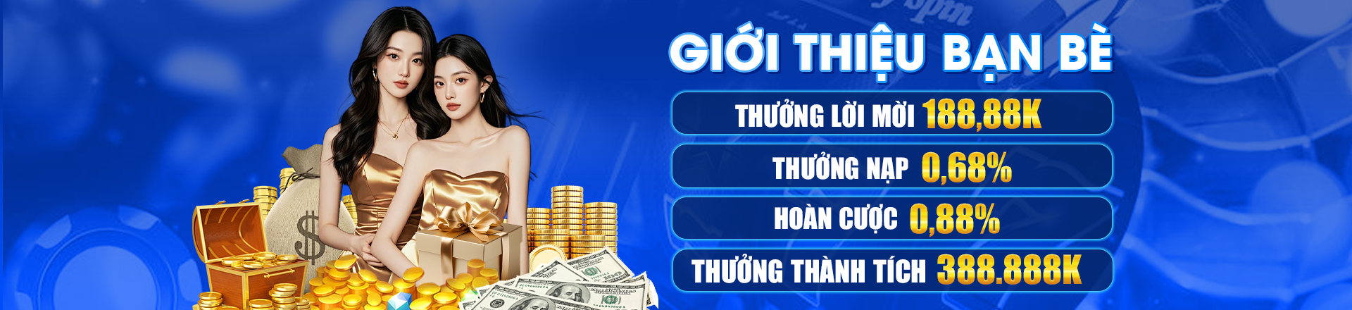 Hình ảnh quảng cáo của onbet hiển thị nền tảng và các lợi ích