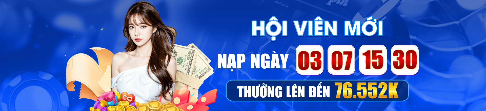 Hình ảnh quảng cáo của onbet hiển thị nền tảng và các lợi ích