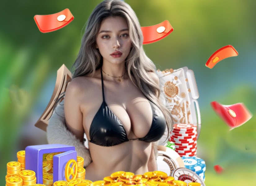 Hình ảnh quảng cáo của onbet hiển thị nền tảng và các lợi ích