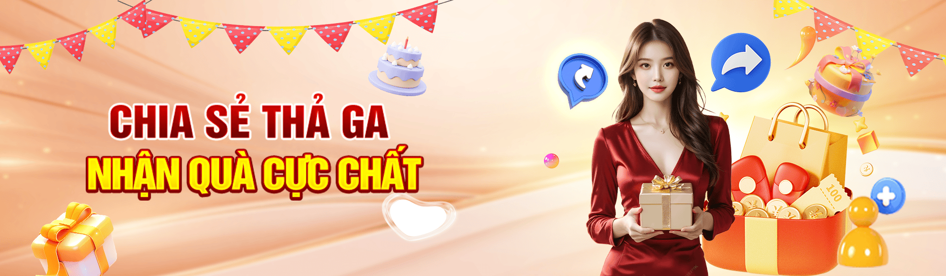 Hình ảnh quảng cáo của onbet hiển thị nền tảng và các lợi ích