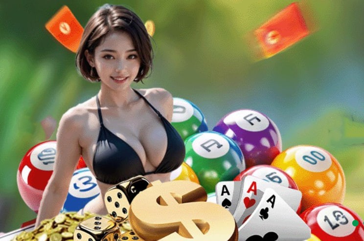 Hình ảnh quảng cáo của onbet hiển thị nền tảng và các lợi ích