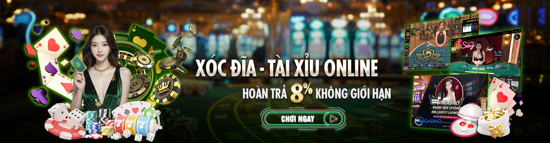 Hình ảnh quảng cáo của onbet hiển thị nền tảng và các lợi ích